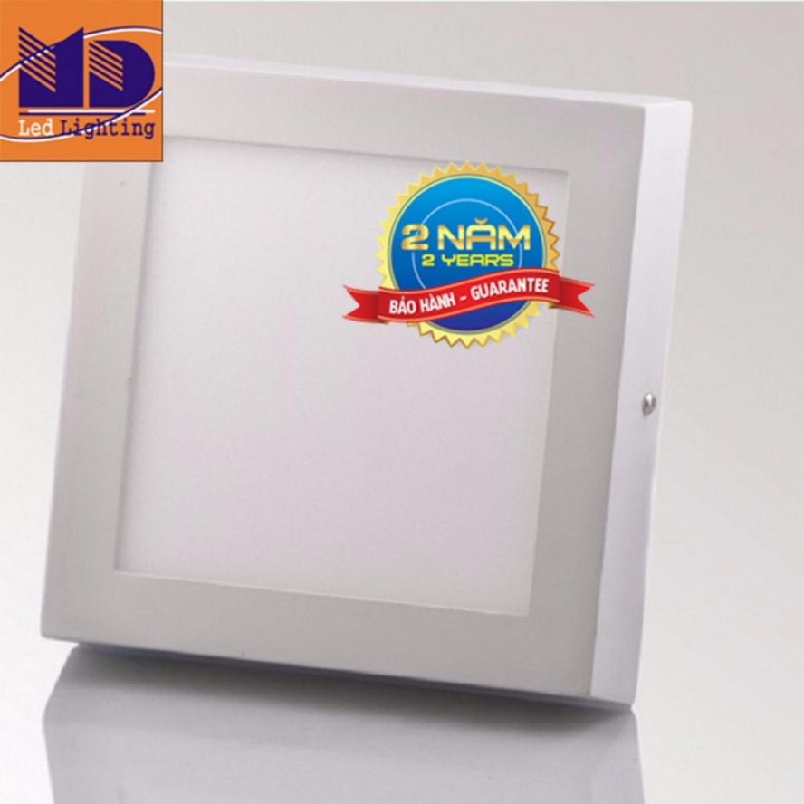 Ốp nổi vuông 24W