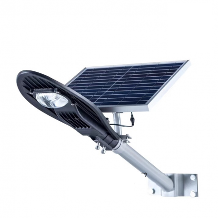 Đèn đường led năng lượng mặt trời - 50W