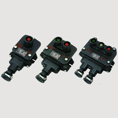 Nút điều khiển BZA1-5/127-1-2-3