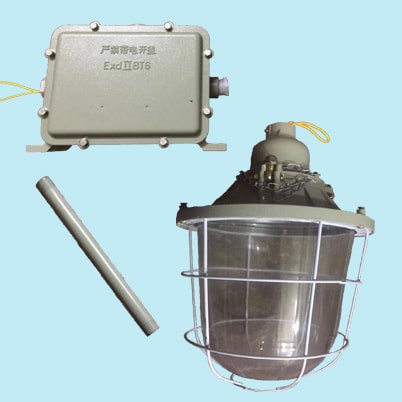 Đèn lốp phòng nổ 250W meta