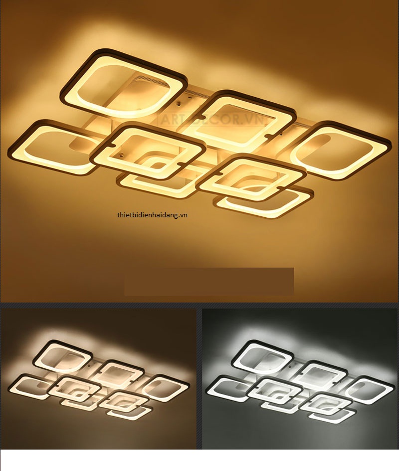 Đèn Chùm LED trang trí HĐ06